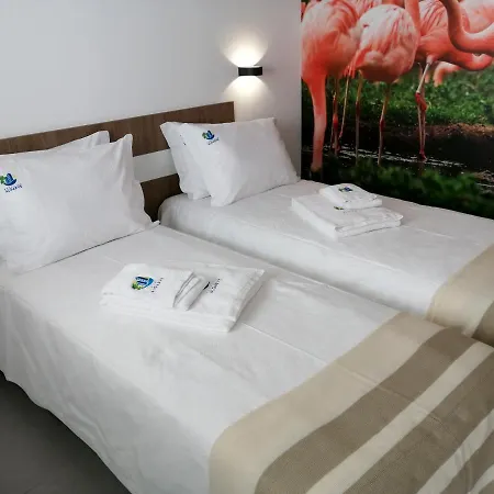 Hotel Paradise Algarve Quarteira